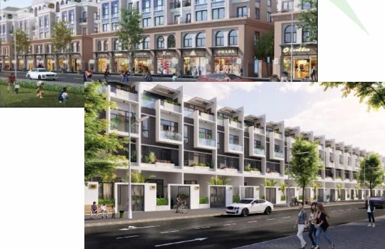 VHOP3- The Crown – Hưng Yên